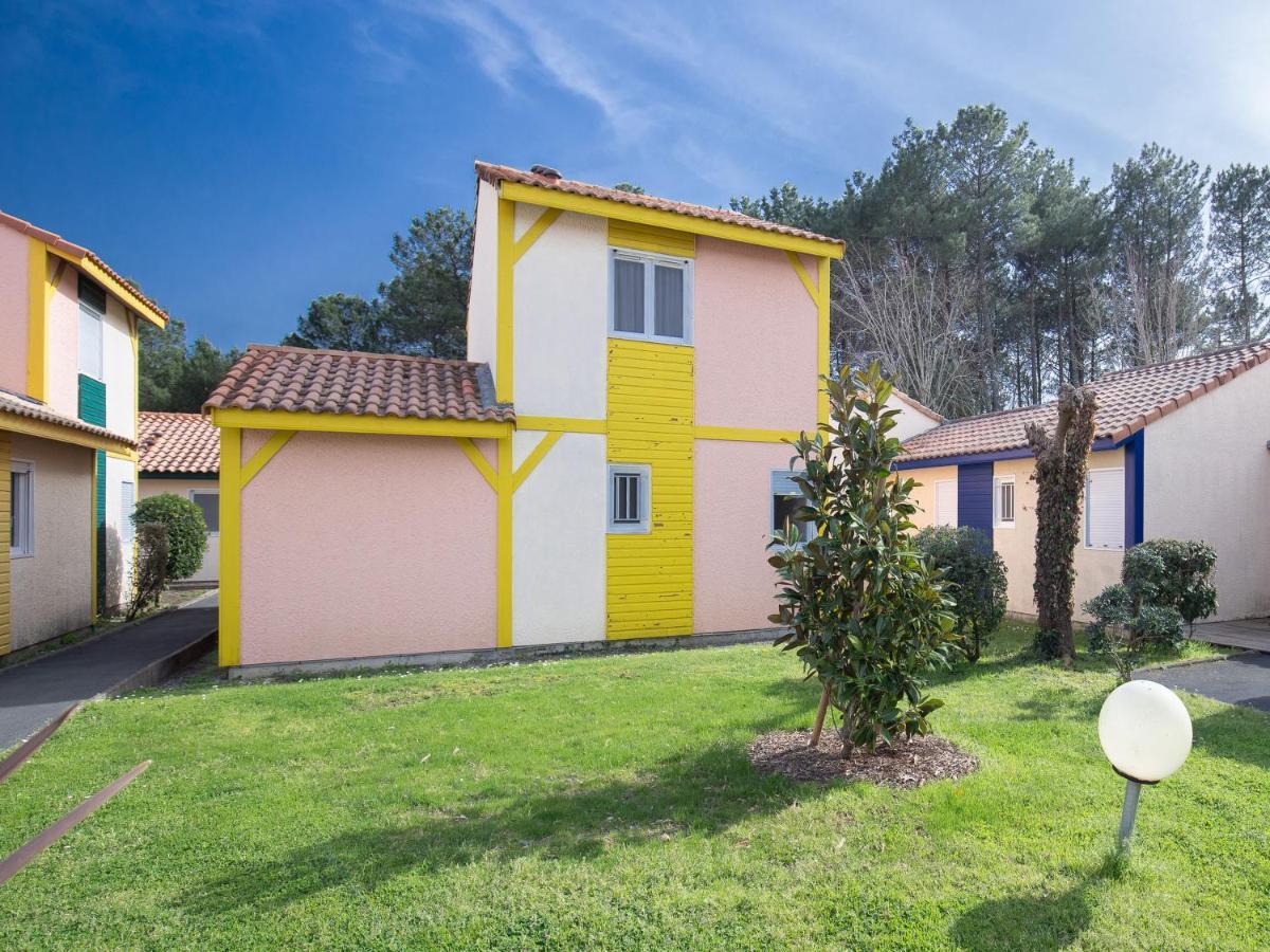 Vacanceole - Les Villas Du Lac Сустон Экстерьер фото